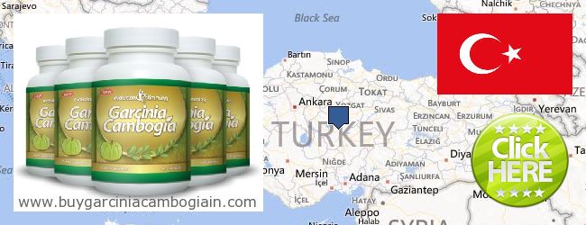 Où Acheter Garcinia Cambogia Extract en ligne Turkey